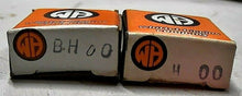 Load image into Gallery viewer, (LOT OF 2) WHITTET HIGGINS BH-00 BEARHUG THREADED SHAFT &amp; BEARING LOCKNUT *FSHP*
