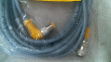 Load image into Gallery viewer, TURCK RK 4.4T-4-WS 4.4T EURO FAST CORDSET U2173-4 -FREE SHIPPING
