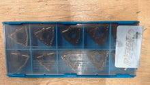 Load image into Gallery viewer, INGERSOLL WNMG080412MT TT7015 WNMG433MT TT7015 CHIPBREAKER CARBIDE INSERTS 10PCS
