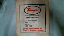 Load image into Gallery viewer, DWYER 2005C MAGNEHELIC PRESSURE GAGE 0-5 15PSIG -FREE SHIPPING
