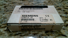 Load image into Gallery viewer, SIEMENS SIMATIC S5 6ES5 375-0LD21 MEMORY SUBMODULE 16K 8BIT -FREE SHIPPING
