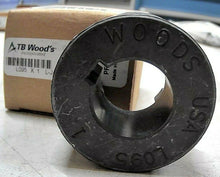 Load image into Gallery viewer, ALTRA TB WOODS L095-1 L-JAW COUPLING L095 X 1&quot; BORE/KEYWAY BORE DIA 1 IN *FRSHP*
