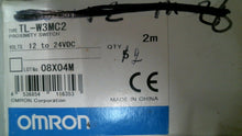 Load image into Gallery viewer, ORMON TL-W3MC2 PROXIMITY SWITCH CABLE 12-24VDC -FREE SHIPPING
