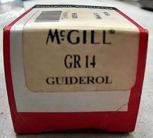 Load image into Gallery viewer, REGAL BELOIT MCGILL GR 14 GUIDEROL NEEDLE ROLLER BEARING &amp; CAGE ASSEMBLY *FRSHP*
