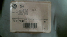 Load image into Gallery viewer, ALLEN BRADLEY 700-PB40 AUXILIARY CONTACT SECOND DECK SER.A 10A 4P -FREE SHIPPING
