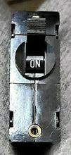 Load image into Gallery viewer, (QTY OF 5) CARLING TECHNOLOGIES AA1-X0-00-654-9D1-C BREAKER 25A *FREE SHIP*
