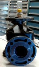 Load image into Gallery viewer, ITT WEIR 3-2436-TM-963-SSBOLT:Y DIA-FLO DIAPHRAM VALVE SOLID PVC 3 IN PAS *FRSHP
