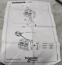 Load image into Gallery viewer, TELEMECANIQUE/SQUARE D/SCHNEIDER ELECTRIC 2-LC2D09G7 REVERSING CONTACTOR *FRSHIP

