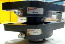 Load image into Gallery viewer, LOT/2 REGAL BELOIT BROWNING VF2S-216 / 767439 FLANGE MOUNT BEARING 1&quot; BORE *FS*
