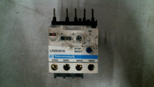 Load image into Gallery viewer, TELEMECANIQUE LR2K0316 OVERLOAD RELAY 690VAC 10A -FREE SHIPPING
