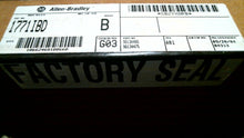 Load image into Gallery viewer, ALLEN BRADLEY 1771-IBD INPUT MODULE SER.B  -FREE SHIPPING
