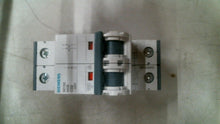Load image into Gallery viewer, SIEMENS 5SY6232-7 C32 CIRCUIT BREAKER C TRIP 2P 480V 32A -FREE SHIPPING
