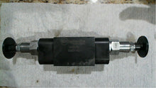 Load image into Gallery viewer, SUN HYDRAULICS NCCB-LCN W40/S 1GW3-A2 MANIFOLD VALUE BODY - FREE SHIPPING
