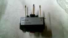 Load image into Gallery viewer, ALLEN BRADLEY 700-PC40 THIRD DECK AUXILIARY CONTACTS SER.A -FREE SHIPPING

