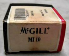 Load image into Gallery viewer, REGAL BELOIT MCGILL MI 10 BALL BEARING 5/8IN ID 7/8IN OD 1IN HEIGHT *FREE SHIP*
