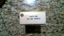 Load image into Gallery viewer, ALLEN BRADLEY 1494F-L4 BAGGED HARDWARE -FREE SHIPPING
