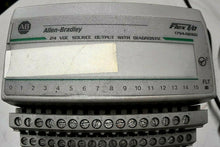 Load image into Gallery viewer, AB ROCKWELL 1794-OB160 FLEX I/O 24V SOURCE OUTPUT w/ DIAGNOSTIC *FREE SHIPPING*
