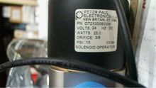 Load image into Gallery viewer, Varian Angle Valve, L9940606, NW-16-D/A &amp; Electronics Solenoid 24V FREE SHIPPING
