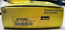 Load image into Gallery viewer, PARKER HANNIFIN SKL7010MA1 SEAL KIT 1 3/8&quot; ROD SEAL 5&quot; BORE (SEALED) *FREE SHIP*
