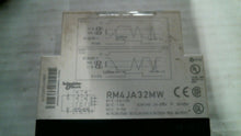 Load image into Gallery viewer, TELEMECANIQUE RM4JA32MW CURRENT RELAY 3/15A 24/250V -FREE SHIPPING
