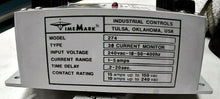 Load image into Gallery viewer, TIME MARK 274 (P/N 98056606) 3 PHASE CURRENT MONITOR *FREE SHIPPING*

