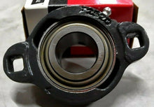 Load image into Gallery viewer, REGAL BELOIT BROWNING VF2S-116M PILLOW BLOCK BEARING 1IN BORE 2BOLT SEALED *FRSH
