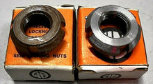 Load image into Gallery viewer, (LOT OF 2) WHITTET HIGGINS BH-00 BEARHUG THREADED SHAFT &amp; BEARING LOCKNUT *FSHP*
