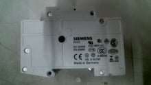 Load image into Gallery viewer, SIEMENS 5SX23 C16 CIRCUIT BREAKER 480VAC 3P 16A -FREE SHIPPING
