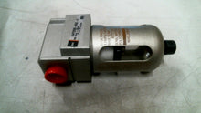 Load image into Gallery viewer, SMC NAF2000-N02-C PNEUMATIC FILTER 1.0MPA -FREE SHIPPING
