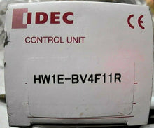 Load image into Gallery viewer, IDEC HW1E-BV4F11R CONTROL UNIT EMERGENCY STOP SWITCH *FREE SHIPPING*
