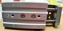 Load image into Gallery viewer, SMC MXQ16-40Z CYLINDER SLIDE TABLE MXQ1640Z *FREE SHIPPING*
