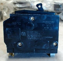 Load image into Gallery viewer, LOT/4 SCHNEIDER SQUARE D QO240 / WC375/02-006 MINIATURE CIRCUIT BREAKER 40A *FS*
