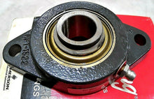 Load image into Gallery viewer, REGAL BELOIT BROWNING VF2E-112 FLANGE BEARING &amp; R-12E COLLAR 3/4 IN *FREE SHIP*
