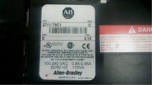 Load image into Gallery viewer, ALLEN BRADLEY 2711-T9C1 SER C FRN 3.15 2711T9C1 panelview NEW SCREEN free shipin
