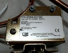 Load image into Gallery viewer, UE E55S-E21BC THERMOSTAT / TEMPERATURE CONTROL SWITCH  0-150F *FREE SHIPPING*
