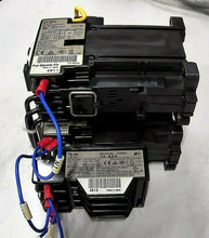 Load image into Gallery viewer, FUJI ELECTRIC 2- SC-03/G&#39;s, 1- SZ-RM, &amp; 1- TK-ON CONTACTOR ASSY *FREE SHIPPING*
