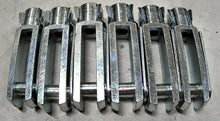 Load image into Gallery viewer, FESTO ELECTRIC SG-M16 ROD CLEVIS FEMALE/INTERNAL THREADS 4" O.A.L. *FREE SHIP*
