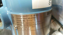 Load image into Gallery viewer, Rosemount 2051 TG 1A 2B21A  Pressure Transmitter FREE SHIPPING 2051TG1A2B21AD4M5
