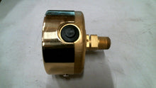 Load image into Gallery viewer, NOSHOK 25-310-60 PSI 2.5&quot; PRESSURE GAUGE GLYCERINE FILLED -FREE SHIPPING
