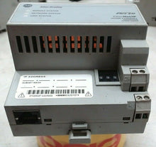 Load image into Gallery viewer, AB ROCKWELL 1794-AENT/B ADAPTER KIT FLEX I/O ETHERNET/IP 10/100MBIT 24VDC *FRSHP
