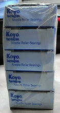 Load image into Gallery viewer, LOT/10 JTEKT KOYO SEIKO NTA-411 ;L001 THRUST NEEDLE ROLLER BEARING *FREE SHIP*
