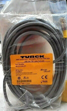 Load image into Gallery viewer, TURCK 4.5T-5-RS 4.5T (I.D. U2188-9) EUROFAST MOLDED CORDSET M12 5M SEALED *FRSHP
