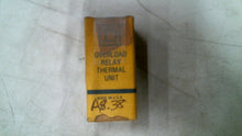 Load image into Gallery viewer, SQUARE D A8.38 OVERLOAD RELAY THERMAL UNIT -FREE SHIPPING
