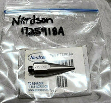 Load image into Gallery viewer, NORDSON 725918A EXTENDED NOZZLE (0.061 IN) HOT MELT / REPLACEMENT NOZZLE *FRSHIP
