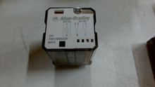 Load image into Gallery viewer, ALLEN BRADLEY 700-HB32A24 RELAY 24VAC 15A 8 PINS SER.E LOT/6 -FREE SHIPPING
