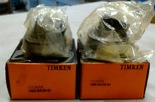 Load image into Gallery viewer, LOT/2 TIMKEN 1103KRR +COL BALL BEARING LOCKING COLLAR 1-3/16" I.D. *FREE SHIP*
