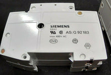 Load image into Gallery viewer, SIEMENS ITE SIEMENS 5SX22 C8 (5SX2-240-7) SUPPLEMENTARY PROTECTOR 2P 40A *FRSHP*
