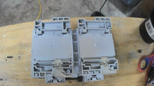 Load image into Gallery viewer, ALLEN BRADLEY 104-C30UEJ22 REVERSING CONTACTOR + 100-S SER.C &amp; B -FREE SHIPPING
