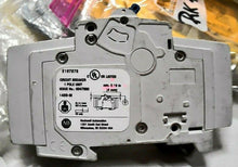 Load image into Gallery viewer, AB ROCKWELL 1489-M1C200 CIRCUIT BREAKER SER.D 1P 277 20A -FREE SHIPPING
