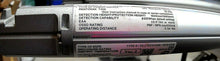 Load image into Gallery viewer, KEYENCE SL-V52H-T SAFETY LIGHT CURTAIN TRANSMITTER 24VDC 117MA CLASS 2 *FR SHIP*

